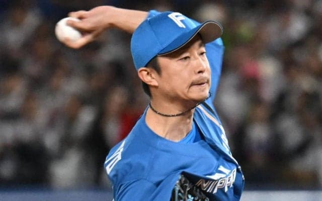 「全く点を取られる気配がない」阪神→日本ハムトレード移籍　”勝負左腕”圧巻の1.02にファン脱帽「安定感、半端ない」「良い補強できたな」