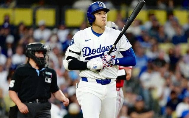 ド軍がサヨナラ勝ち　フリーマンが劇弾、朗希は7回零封10K…休み明けの大谷は無安打
