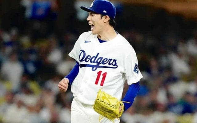 佐々木朗希に“震えて眠れ”　米識者が異例の提言、覚醒の7回0封10K「支配した」