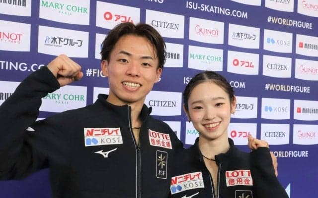 【フィギュア】ゆなすみ、６月末アイスショーを欠場「怪我の回復状況を考慮」SNSで思いつづる