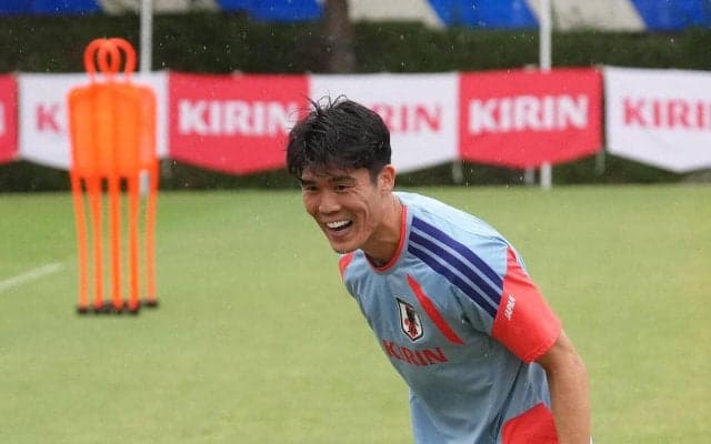 【日本代表】冨安健洋 「22」の先輩吉田麻也の再合流を歓迎「できる限りのことを吸収」