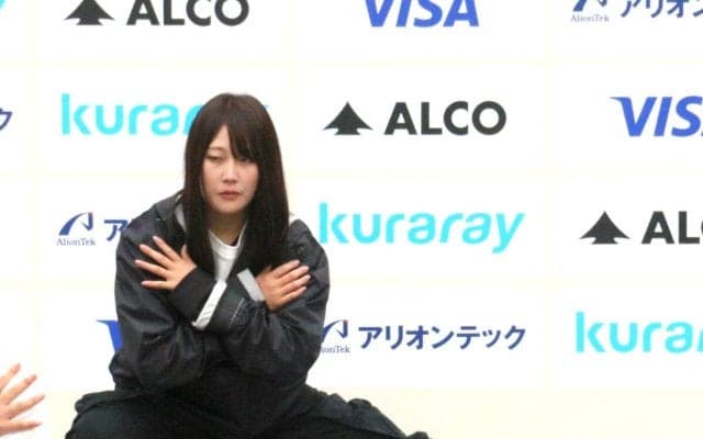 高梨沙羅が４年連続で蔵王でクリーン作戦を実施　スノボ金の村瀬心椛も初参加　「この輪がどんどん広がっていってくれたら」