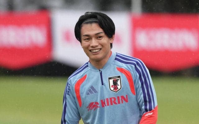 【日本代表】上田綺世「幅は広がっている」自信を持って2度目W杯へ