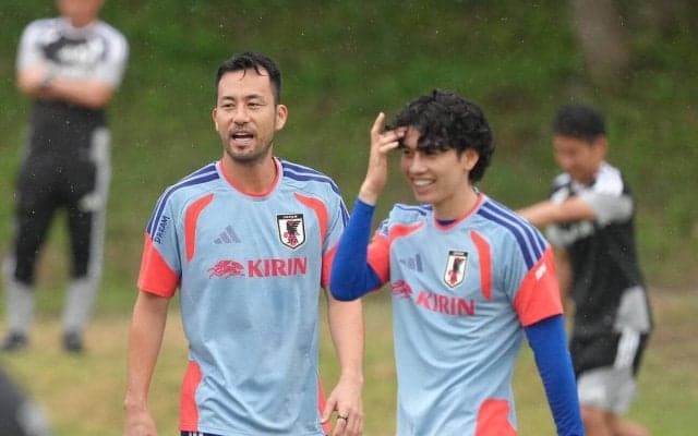 【日本代表】田中碧「八咫烏」と「フェニックス」の輪島塗すね当て　能登の思い背負い2度目Ｗ杯へ