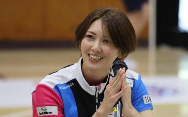 【カーリング】フォルティウス吉村紗也香「もう一度強い姿を」五輪後初戦の日本選手権連覇へ