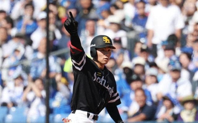 【ソフトバンク】地元出身の庄子雄大が両親の前で決勝打、前田悠伍は立ち上がり苦しむも３勝目