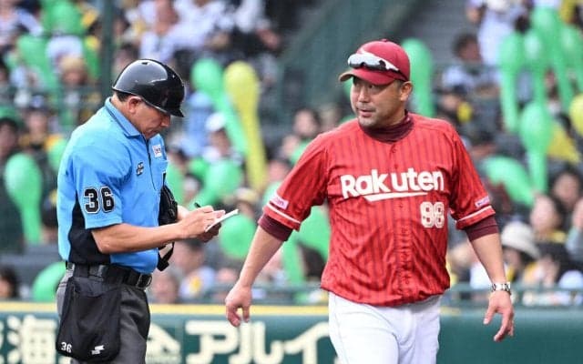 【楽天】３連敗、借金は今季最多を更新する14　６回１失点の早川隆久は２敗目
