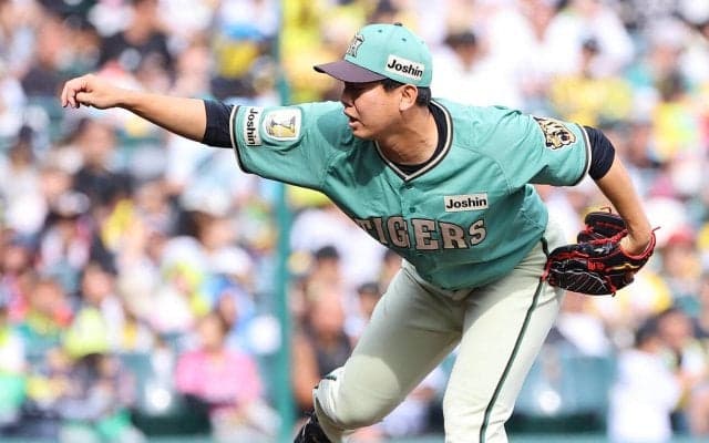 【阪神】畠世周が好リリーフで６試合連続無失点　いずれも１回を打者３人で片づける抜群の安定感