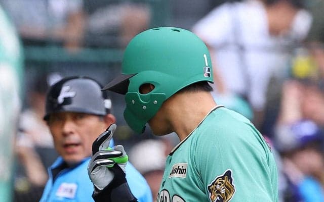 【阪神】審判団からにらまれていた森下翔太　昨年は白井球審と一触即発、今回は阪神OB真鍋球審