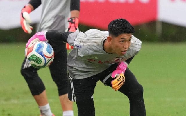 【日本代表】早川友基「碧とかとよく散歩にいったり」初のＷ杯へ環境適応のための工夫明かす