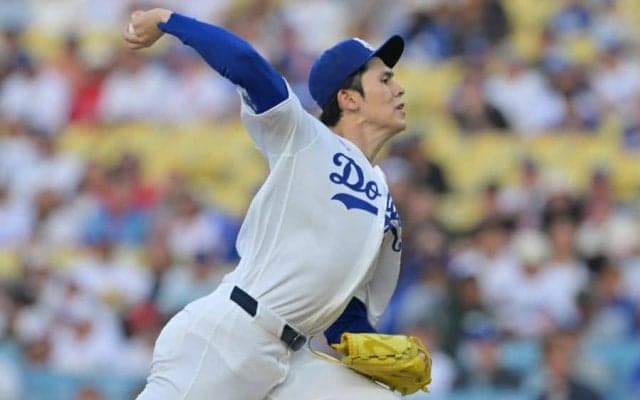 佐々木朗希が「エースの領域に」　7回10Kじゃない“ゼロ”の価値、LAメディアご満悦