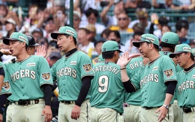 阪神・藤川監督　森下退場に言及「こちら側できっちり収めていきたい、そういうことがないように努めないといけない」