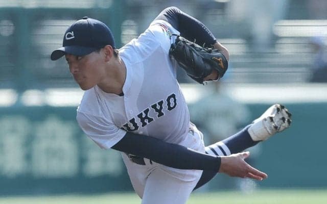中京大中京と東邦がともに横浜に競り勝つ！横浜・主将の1発も空砲！愛知・招待試合【26年春高校野球】