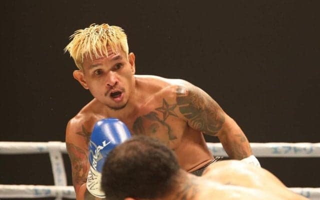 注目の悪童対決はカシメロが圧勝「井上尚弥を倒した気分」体重超過のネリを６度倒して４回ＴＫＯ
