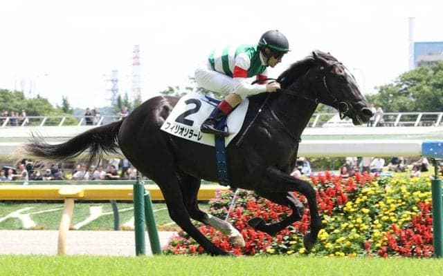 「噂通りの強さ」「普通じゃないなこれ」新馬戦開幕週を３３秒３の末脚で勝ったフィリオソラーレにＳＮＳ高評価