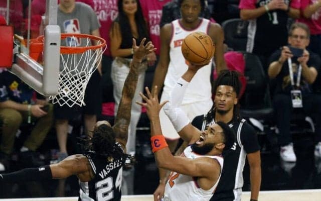 今年のプレーオフで“MVP級の働き”を見せるニックスのカール・アンソニー・タウンズ