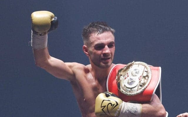 中谷潤人にKO負けした35歳モロニー、ガルシアに判定勝ちで新王者　「世界一の気持ち」