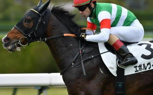 全姉は名牝リスグラシュー エボルヴィングが2連勝なるか