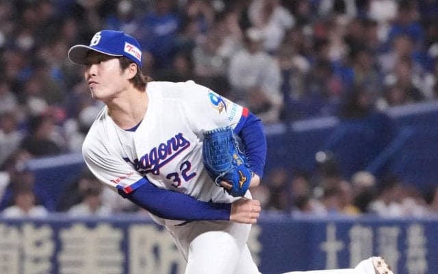 【中日】伊藤茉央が火消し成功＆初の回またぎで６戦連続無四球無失点「期待に応えられるように」