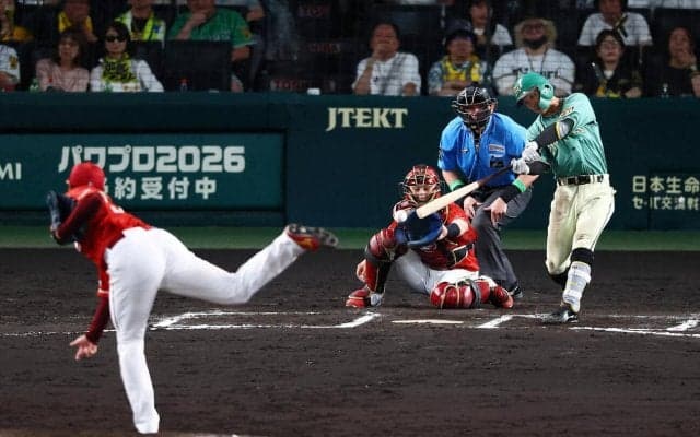 【阪神】1－0ゲーム制し5月30日以来のセ首位返り咲き　敗れたヤクルトと入れ替わり0・5差