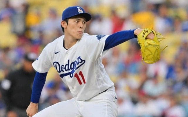 佐々木朗希が払拭した“レッテル”　米ファン手のひら返し「ド軍が正しかった」「完全に別人」