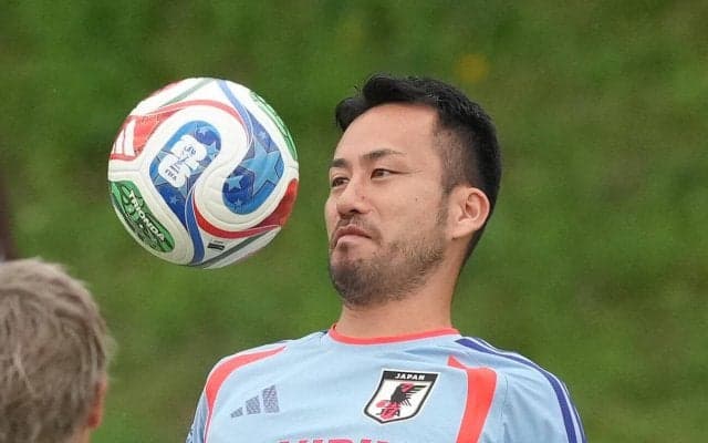 【日本代表】吉田麻也が再合流「よくおめおめと帰ってきたなと」ジョークも後方からサポート誓う