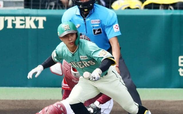 【阪神】熊谷敬宥「確信できたので　試合前から準備して」先制呼び込む三盗