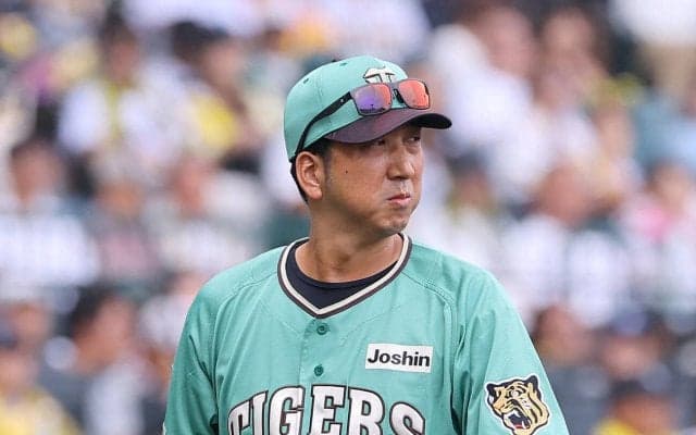 【阪神】下村海翔の今後は「勇み足にならず」藤川監督は慎重　次回登板は75～90球に設定