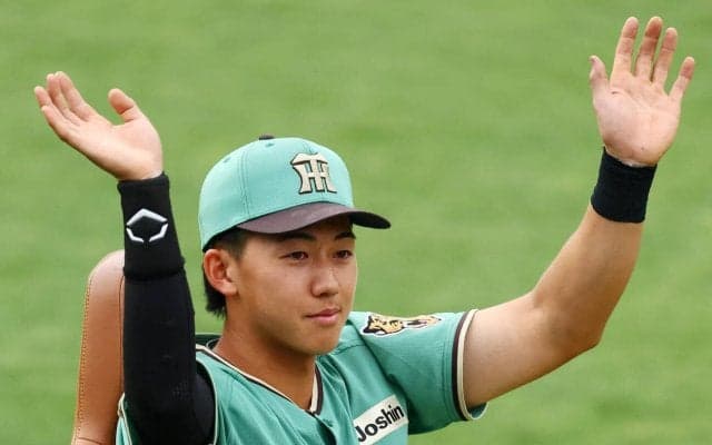 【データ】立石正広、阪神新人の１－０V打は23年森下翔太以来　交流戦では２人目