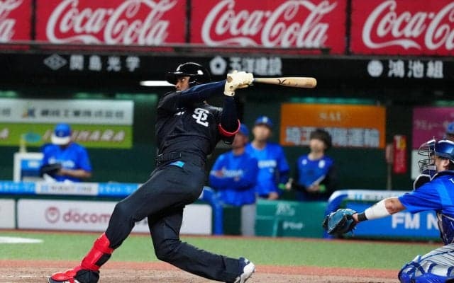 【西武】連敗を阻止したカナリオ「吹っ切れ」６月初安打　打も走もアグレッシブに