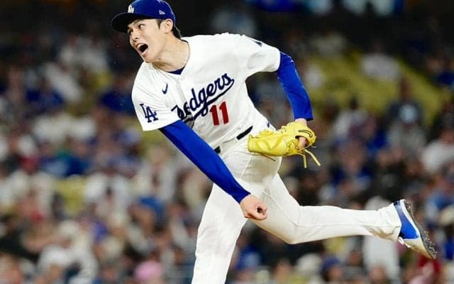 衝撃の3球連続魔球「正気じゃない」　佐々木朗希に米識者は降参「打つこと不可能」