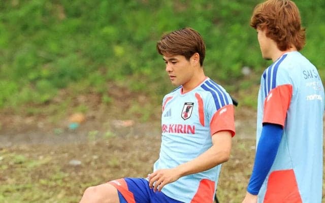 【Ｗ杯】市場価値７４億円の男がＷ杯フル稼働宣言「全部行けと言われても行ける」キャプテン遠藤の調整遅れは佐野海舟がカバー
