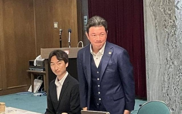 仙台育英・須江監督「全校同じレギュレーションに限界」　小倉氏は「２１世紀枠増を」高校野球７イニング制意見交換会