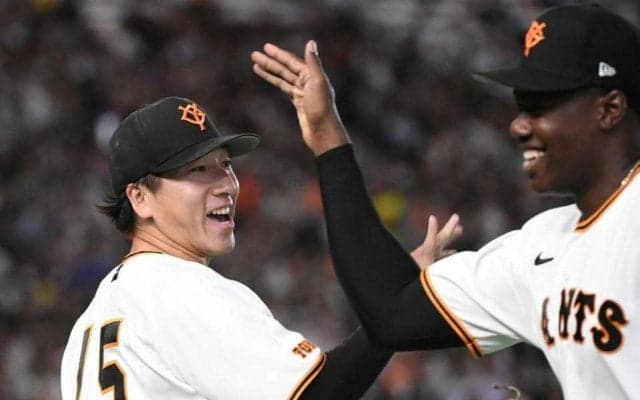 巨人・橋上監督代行は粘りのドローを評価「投手も野手も失点を防いでくれたので負けずにすんだ」序盤の拙攻は反省も