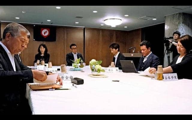 「聖域を避けた改革に反対」「日程再考が先では」7回制の意見交換会