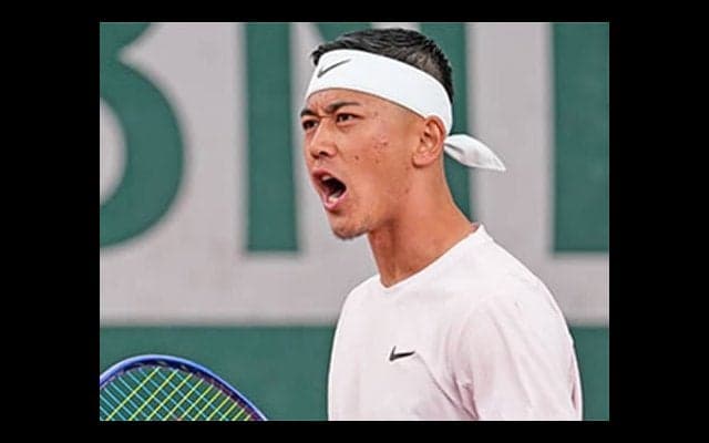  小田凱人 頂上決戦制し全仏OP4連覇 