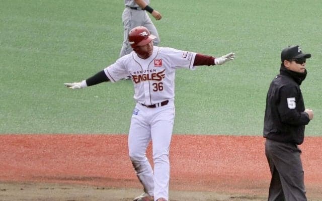 【楽天】左肩手術した吉納翼「逆に足を使うことの大事さを…」けがの功名で２年目の飛躍へ
