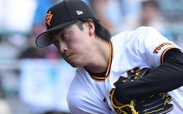 巨人・西舘　２戦連続好投へ「しっかりゾーン勝負」７日・ロッテ戦先発