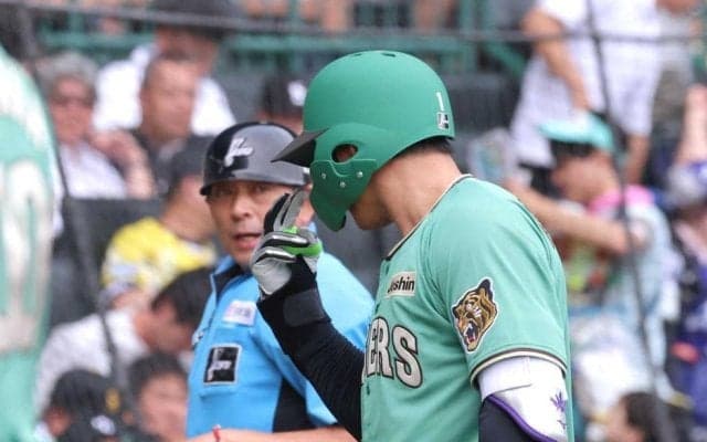 阪神・森下がプロ初退場　五回判定めぐり球審に暴言　藤川監督「こちら側できっちり収めていきたい」「ないように努めなければ」
