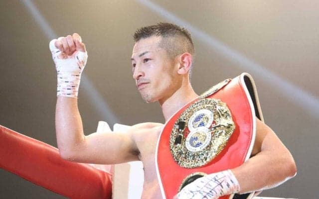 矢吹正道　２度目の防衛成功　大差判定も笑顔なし「内容が最悪」連続ＫＯ勝利が６でストップ　アンドルー・モロニーの祝福に「チャンピオンと戦いたい」