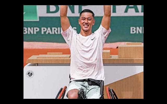  小田凱人 9度目Vで初体験「やっと…」 
