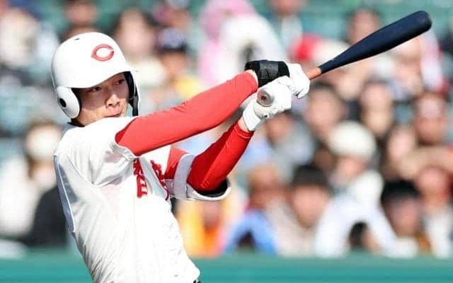SNSもゲームもしない　高校生トップ捕手「時間がもったいない」