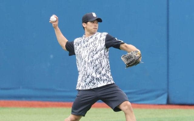 【DeNA】尾形崇斗、古巣との初対決に「特別な感情はなく…」７日ソフトバンク戦に先発