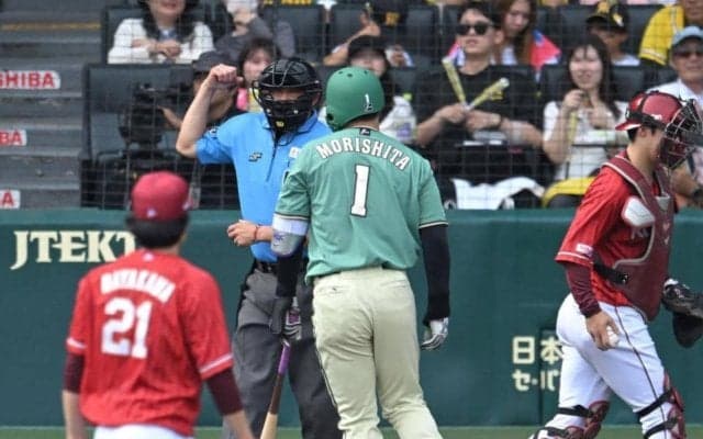 【藤田平氏の眼】良かった点と反省点が詰まった阪神の五回の攻撃　立石の先制打につなげた熊谷の三盗　退場の森下は受け止めて切り替えを
