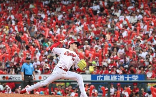広島・森下　気迫１１３球で４勝目　前日まで２戦連続延長十二回「長いイニングをと気持ちは強かった」　２番手・高に感謝