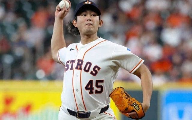今井達也、5回8K2失点で3勝目　チーム大勝…アルバレスはリーグ最多22号、村上に2本差