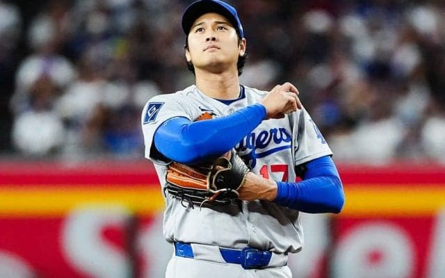 大谷翔平を規定に到達させなかったド軍監督　防御率0.74も“本音”「修正できれば8回も」