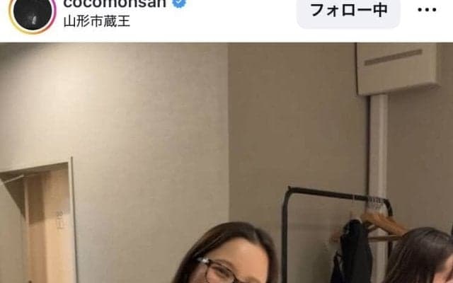 「誰かわからんかった」「すごい２ショット」美人オーラ全開のアスリート「姉妹みたい」スノボ金の村瀬心椛が公開