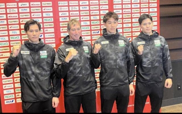 バレー男子　ロラン・ティリ監督　佐藤駿一郎容疑者の逮捕に「人生ですので、アクシデントは起こりうる」激震も「我々が集中できるところに」