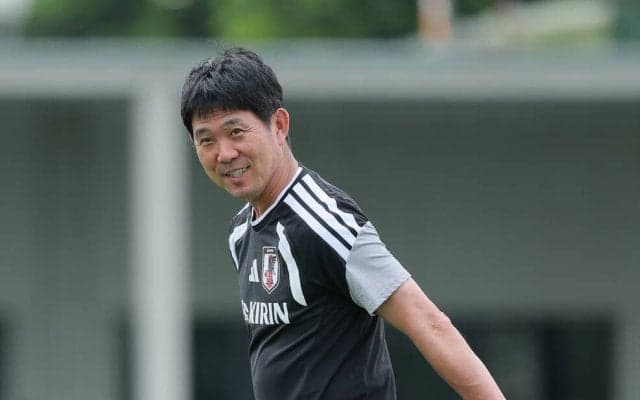 練習場所転々の日本代表　メキシコ合宿最終日はＵ－１９日本代表との練習試合を完全非公開で実施　